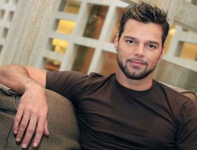 OPRAH WİNFREY - Ricky Martin, eşcinselliğini açıkladıktan sonra ağlamış