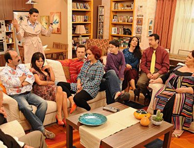 Şen Yuva 12. bölüm fragmanı yayınlandı