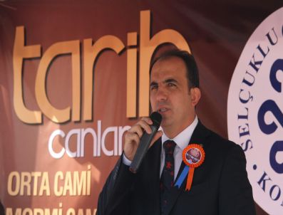 ALI RıZA ÇALıŞıR - Sille'de Tarih Yeniden Canlanıyor