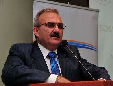 NURULLAH KAYA - Sodes Tanıtım Toplantısı