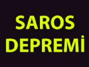 Son Dakika Haberleri : Saros'ta 5.3 büyüklüğünde deprem oldu