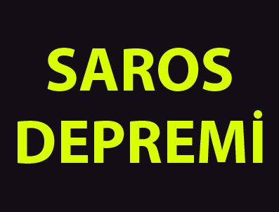 Son Dakika Haberleri : Saros'ta 5.3 büyüklüğünde deprem oldu