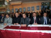 Suşehri Ülkü Ocakları Gece Düzenledi