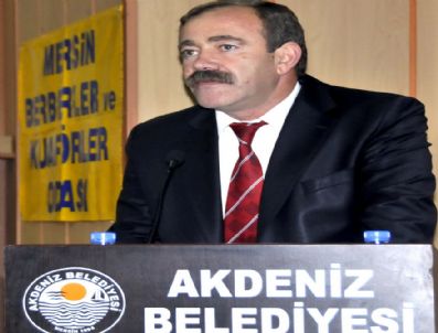 BEKIR ATMACA - Temiz Makas Sağlıklı Akdeniz Projesi