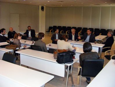 NECDET ÖZEKMEKÇI - Yıldız Teknik Üniversitesi Öğrencileri Söke'de