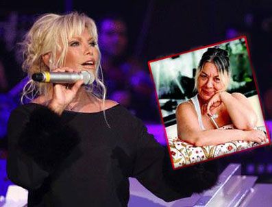 ŞEHRAZAT - 'Ajda Pekkan'a bir daha şarkı yok'