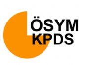 KPDS 5 Aralıkta yapılacak