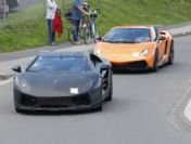 Lamborghini Murcielago'nun Veliahtı Hazır!