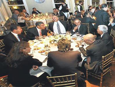 CHEVROLET - Milliyet otomotivin devlerini buluşturdu