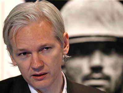 JULİAN ASSANGE - Yavaş yavaş yayınlayacağız