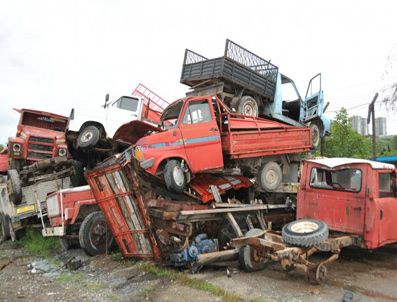 100 bin araba trafikten çekilecek!