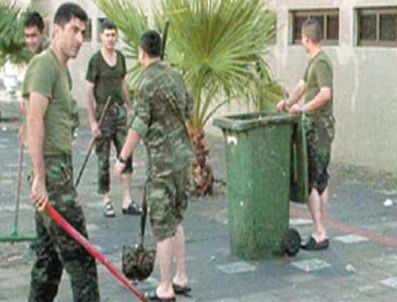 65 bin 'garson er' artık askerlik yapacak