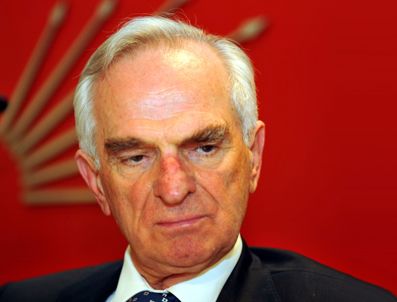 OSMAN COŞKUNOĞLU - Parti Meclisi üyeleri imzalarını geri çekti