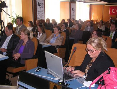 SERDAR CEVHEROĞLU - Ab Yolunda Kadın Erkek Eşitliği Aydın'da Masya Yatırıldı
