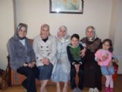 Ak Partili Kadınlar Lösemeli Hastalarını Ziyaret Etti