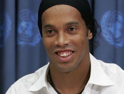 RONALDİNHO - Hagi'nin hesapları Ronaldinho üzerine