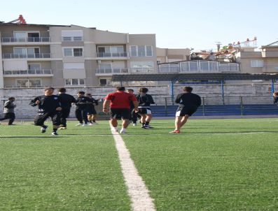 YÜKSEL YALOVA - Aydınspor 1923, Çine Madranspor'a Bileniyor