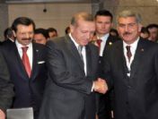 Başbakan Erdoğan İle Görüşen Erat, İlin Sorunlarını Aktardı