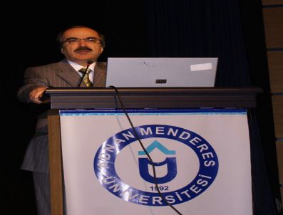 MEHMET ŞEKER - Batı Anadolu Medeniyetleri Aydın'da Konuşuldu