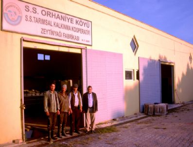 Bin 100 Nüfuslu Köye Dev Yatırım