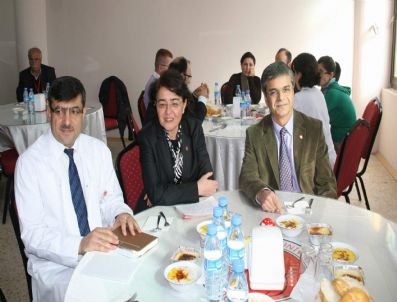 İNCI VARINLI - Bozok Üniversitesi Rektörü Prof. Dr. İnci Varinli: