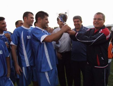 HAVAŞ - Dalaman Kaymakamlık Cumhuyiret Kupası Dhmi'nin