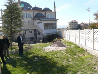 YAKUP YARDıMCı - Domaniç'te Parte Taşı Olmayan Cadde Kalmayacak