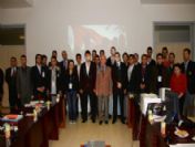 Dpü'de Öğrencilerin Seçim Heyecanı