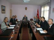 Düzce İl Encümeni Toplandı