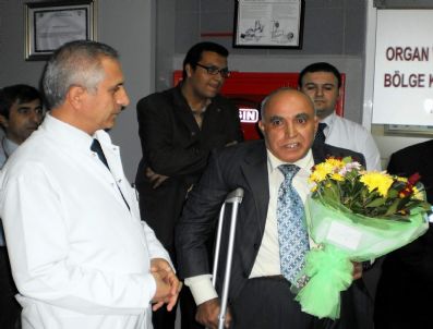 Engellilerden Organ Bağışı