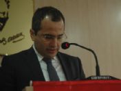 Erzurum'da 'Yerel Medya Bilgilendirme' Toplantısı