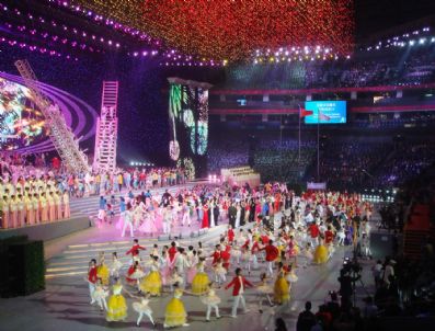 BAN KI MOON - Expo'nun Aile Fotoğrafında İzmir De Vardı