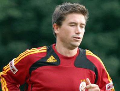 FRANK RİJKAARD - Harry Kewell: Takımımın başarısını düşünüyorum