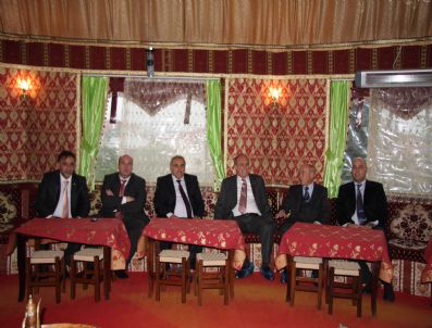 RASIM BETIR - Hendek'te Buluştular