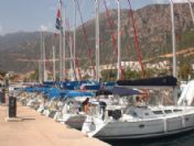 Iüü- Ekim Ayında Kaş'a 257 Yat Geldi