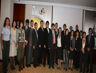 Japonya Ve Çin'e Zeytin Ve Zeytinyağı İhracatı