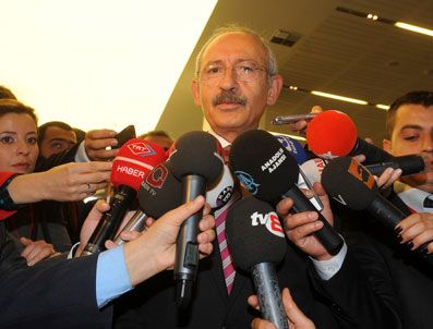 SIYASI PARTILER YASASı - Başsavcılığın kararına ilk yorum