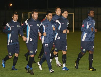 VELI ACAR - Konyaspor'da Manisaspor Maçı Hazırlıkları Sürüyor