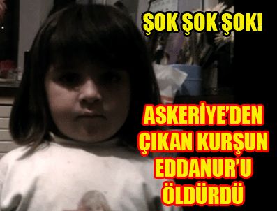 4 Yaşındaki kız çocuğu başından vuruldu