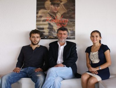 'Kubilay' Perdeyi Aydın'da Açıyor