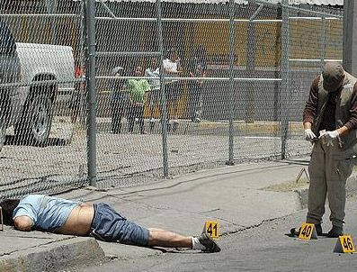 SAN DIEGO - Meksika'da 18 ceset bulundu