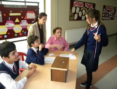 DYP - Öğrenci Birliği Seçimleri Çekişmeli Geçti