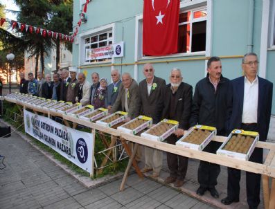 OSMAN GÜNAYDıN - Ordu 4. Kivi Şenliği