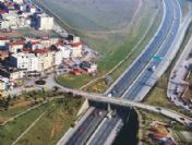 Otoyollara çöp atanlara 500 Lira ceza uygulanacak