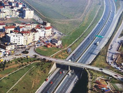 Otoyollara çöp atanlara 500 Lira ceza uygulanacak