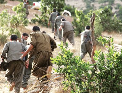 BENGI YıLDıZ - PKK militanlarını Türkiye'den çekmeyi planlıyor