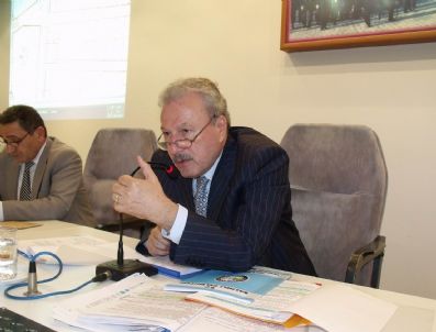 İSA YıLDıRıM - Salihli Belediye Meclisi Kasım Ayı Toplantısı