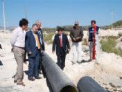 Silifke Osb'de Altyapı Yıl Sonunda Tamamlanacak