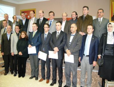 ÇANKAYA ÜNIVERSITESI - Siyaset Akademisinde 6. Dönem Başladı