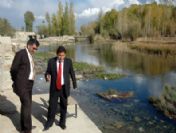 Tarihi Şamran Kanalı Temizlenecek